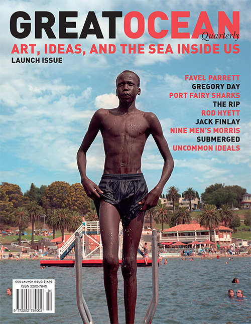 Great Ocean Quarterly - Launch Issue