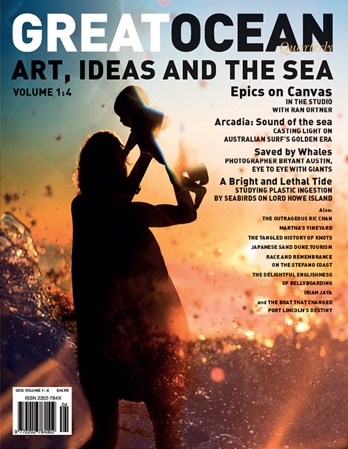 Great Ocean Quarterly - Volume 1:4